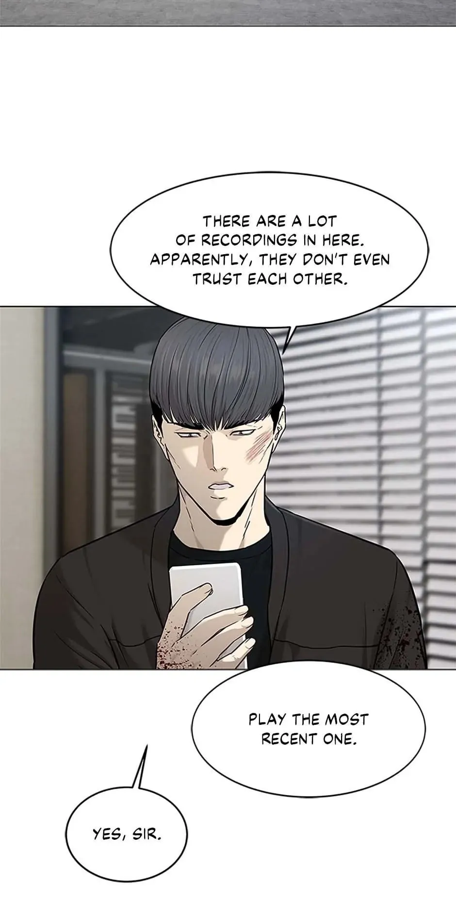 God of Blackfield Chapter 175 Page 20