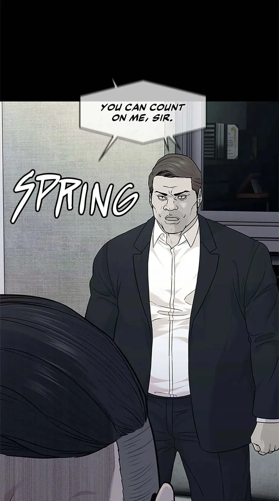 God of Blackfield Chapter 175 Page 27