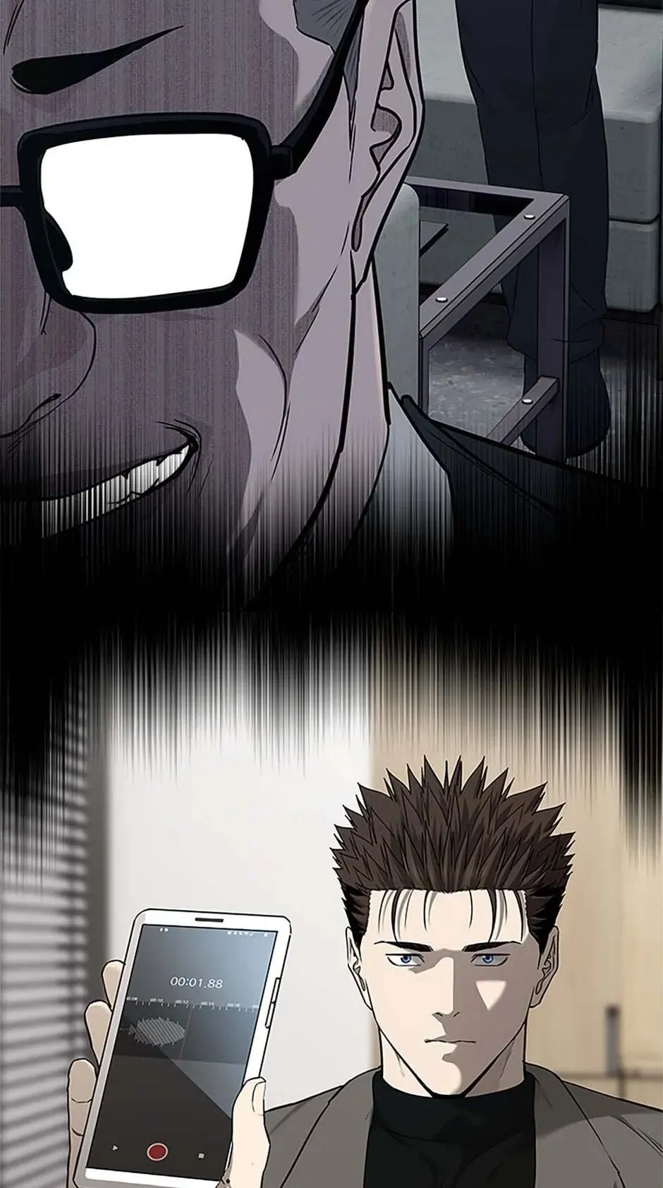 God of Blackfield Chapter 175 Page 28