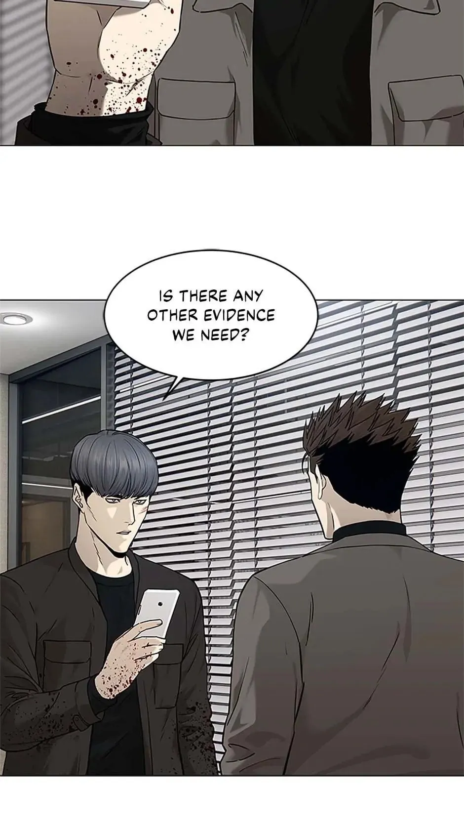 God of Blackfield Chapter 175 Page 29