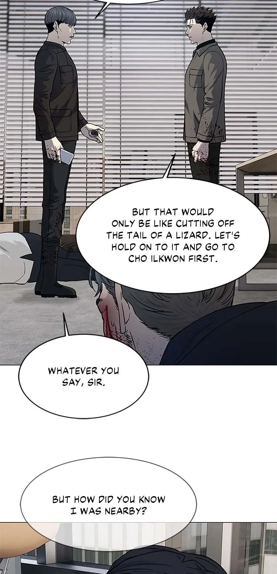God of Blackfield Chapter 175 Page 31