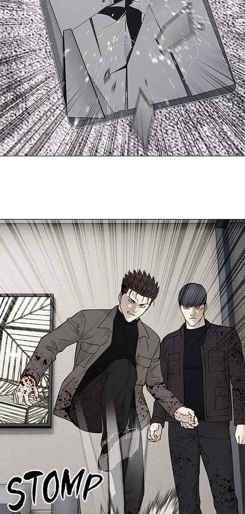 God of Blackfield Chapter 175 Page 37