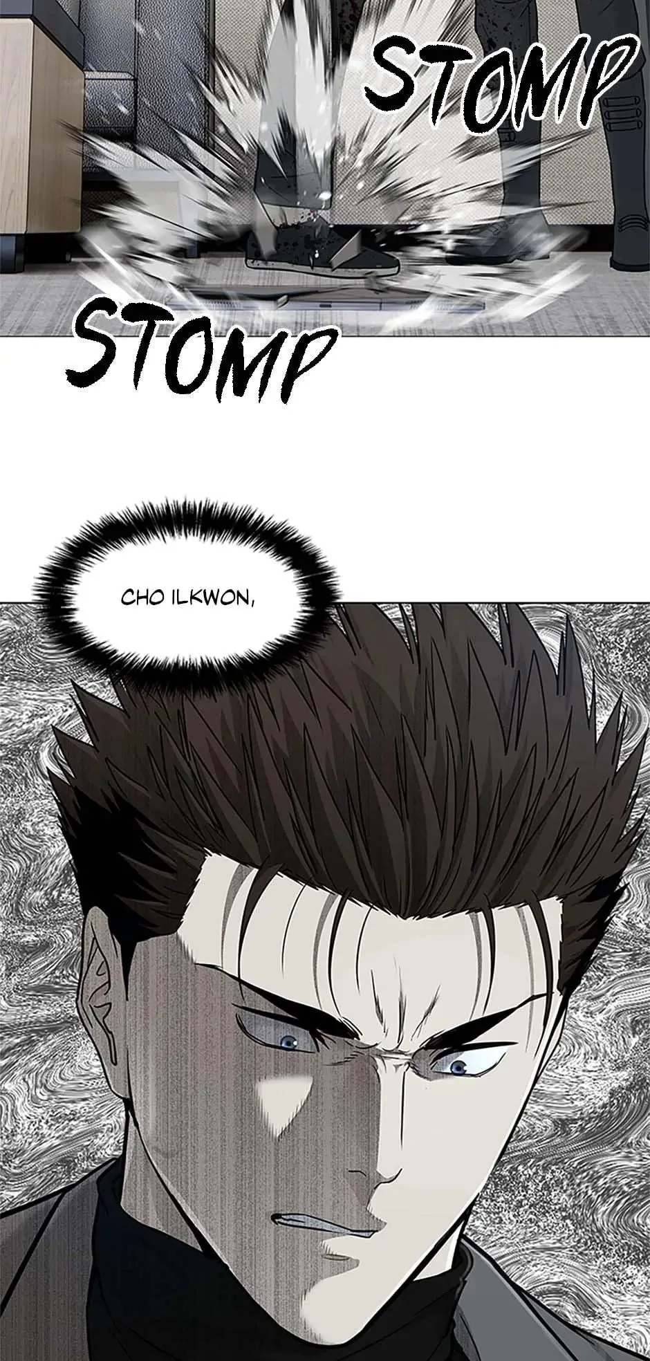 God of Blackfield Chapter 175 Page 38