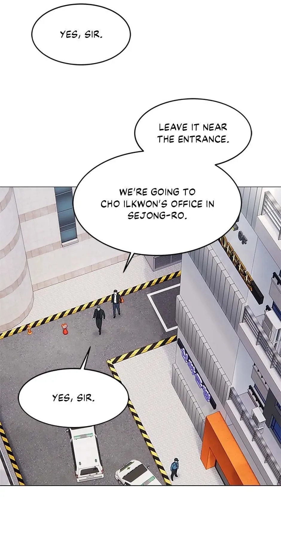 God of Blackfield Chapter 175 Page 47