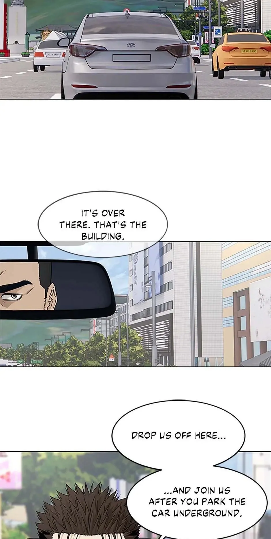 God of Blackfield Chapter 175 Page 50