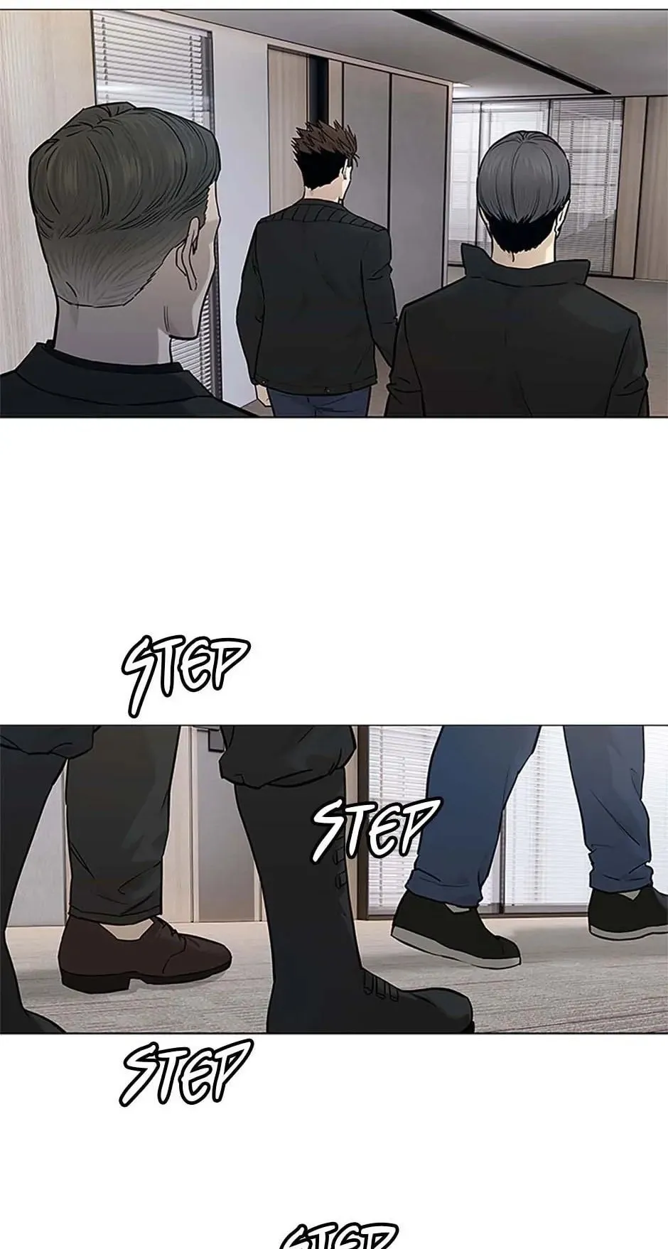 God of Blackfield Chapter 175 Page 59