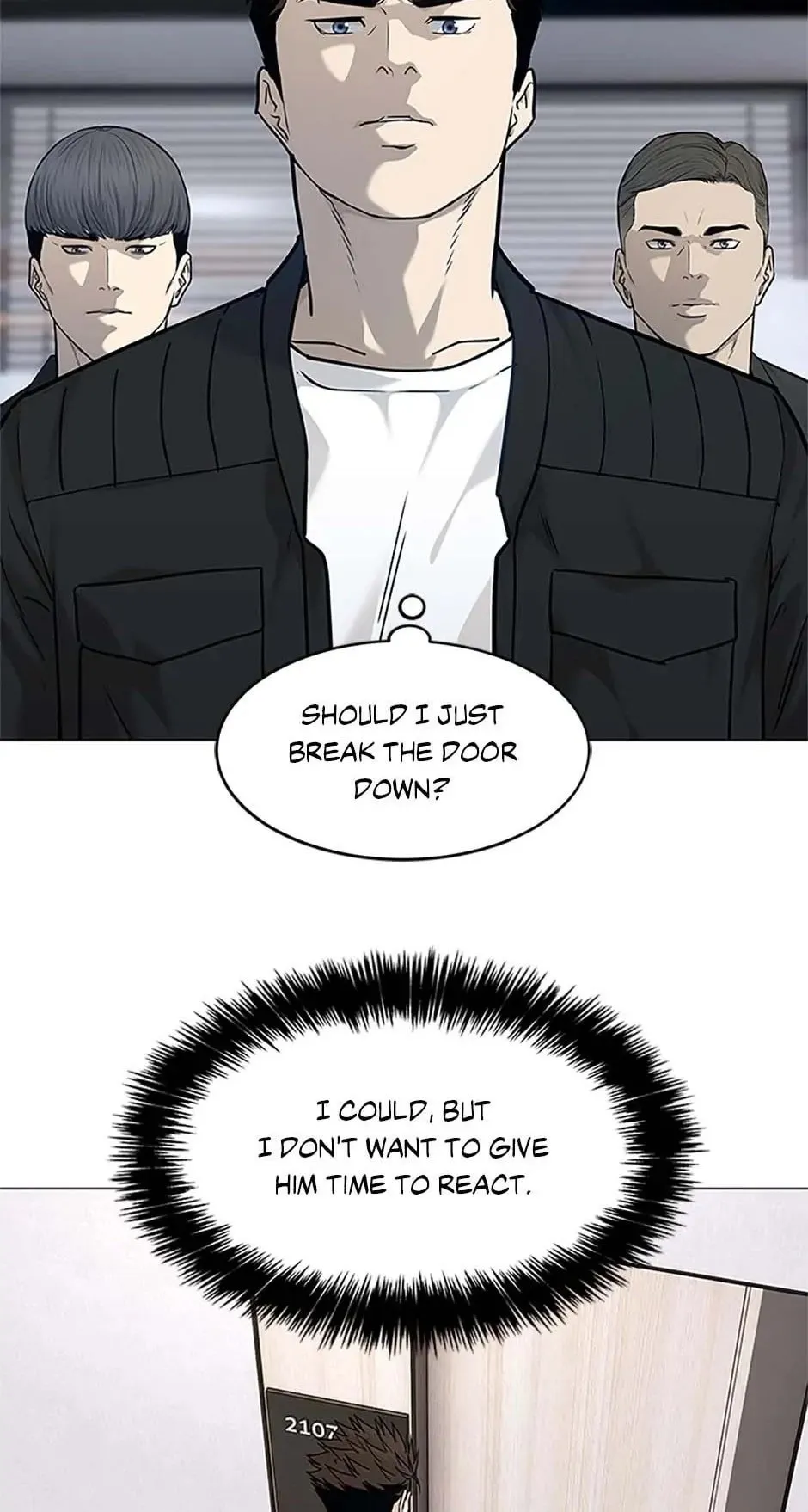 God of Blackfield Chapter 175 Page 61