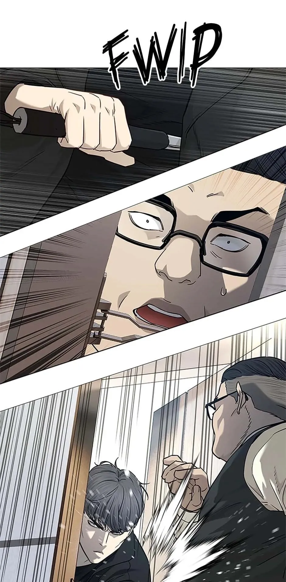God of Blackfield Chapter 175 Page 69