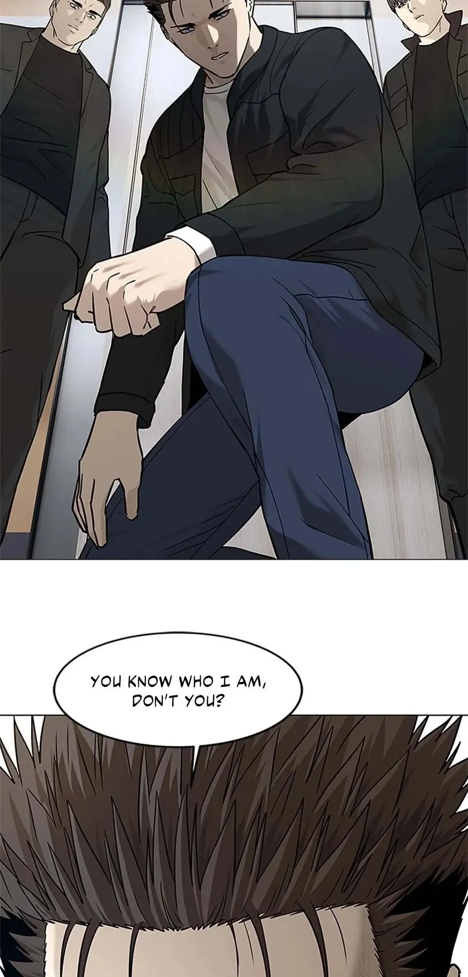 God of Blackfield Chapter 175 Page 77