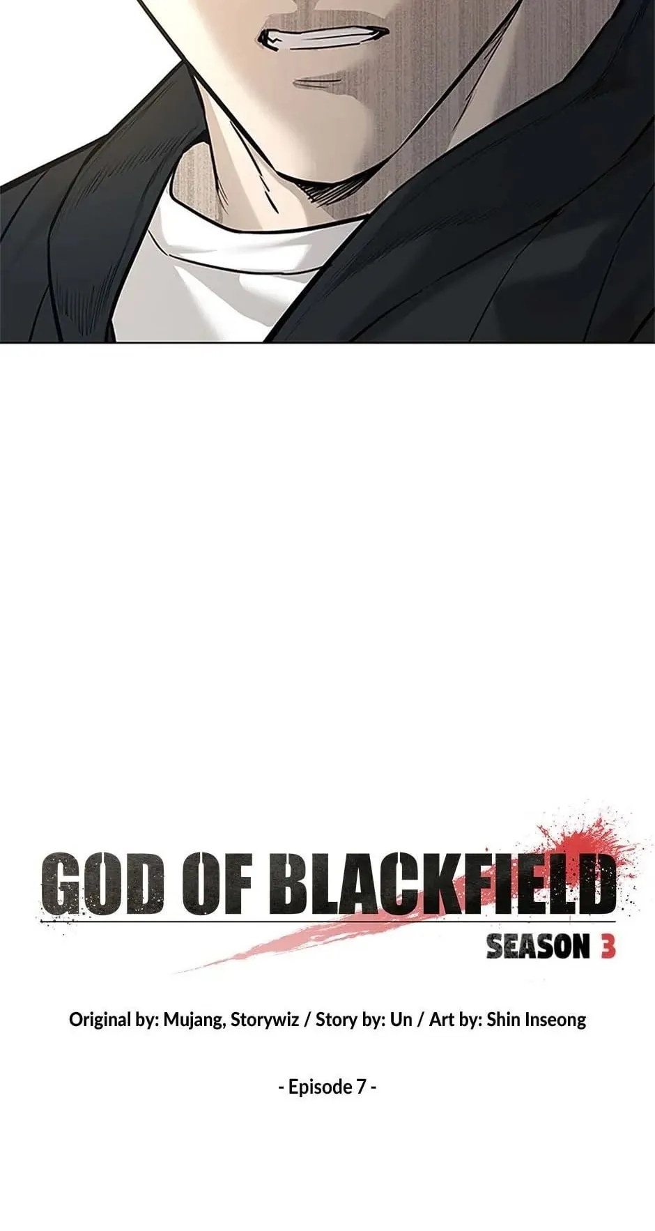 God of Blackfield Chapter 176 Page 3