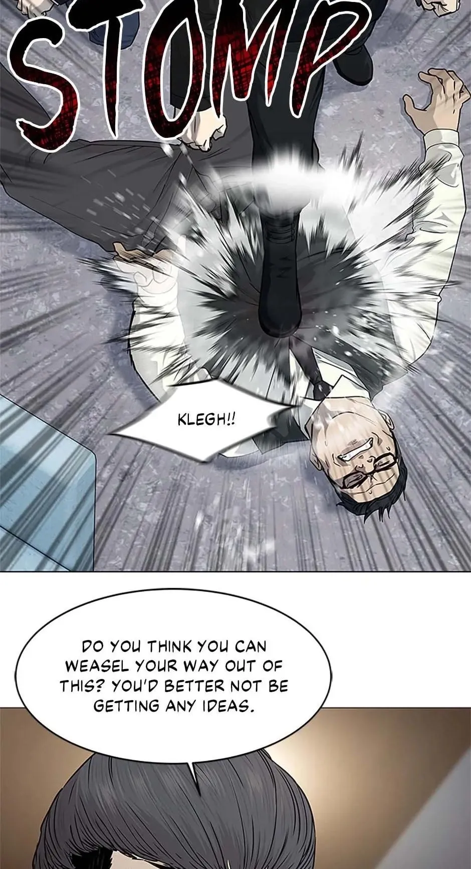 God of Blackfield Chapter 176 Page 9