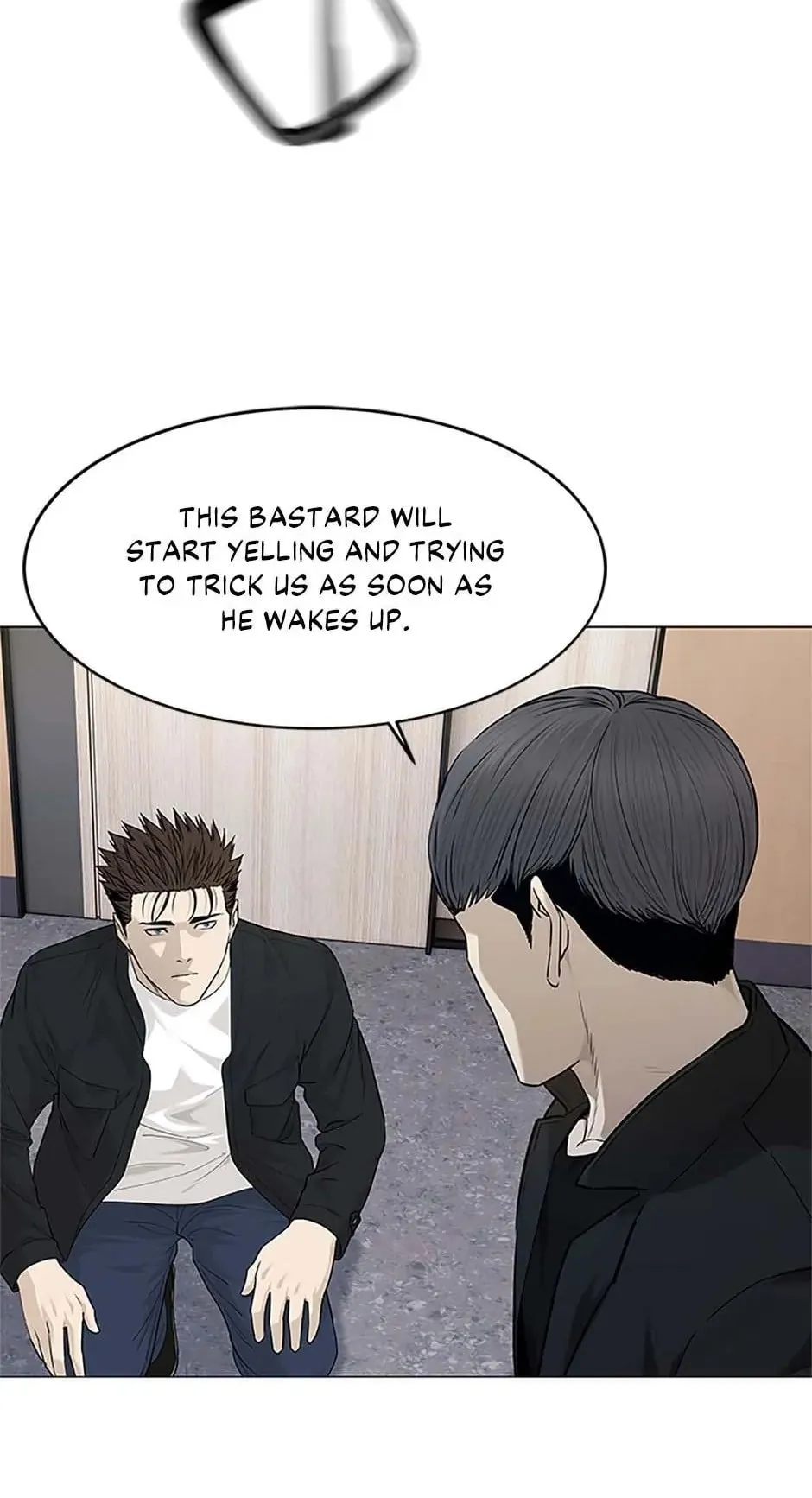 God of Blackfield Chapter 176 Page 12