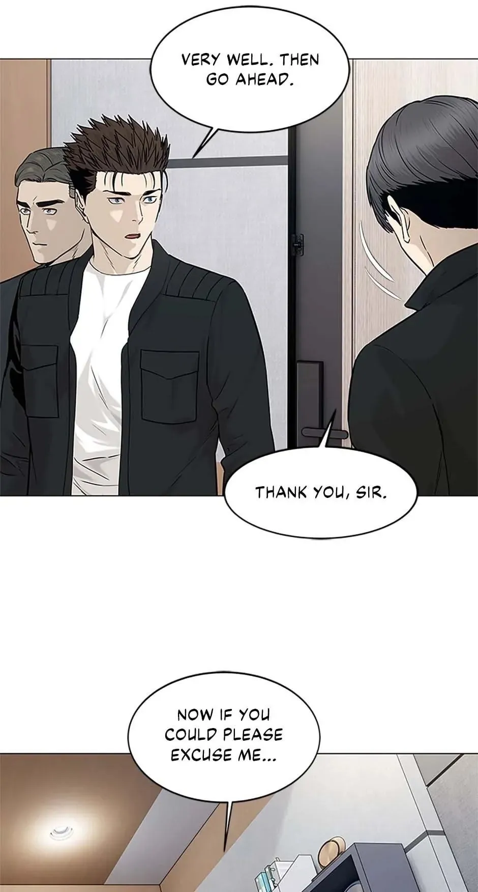 God of Blackfield Chapter 176 Page 15