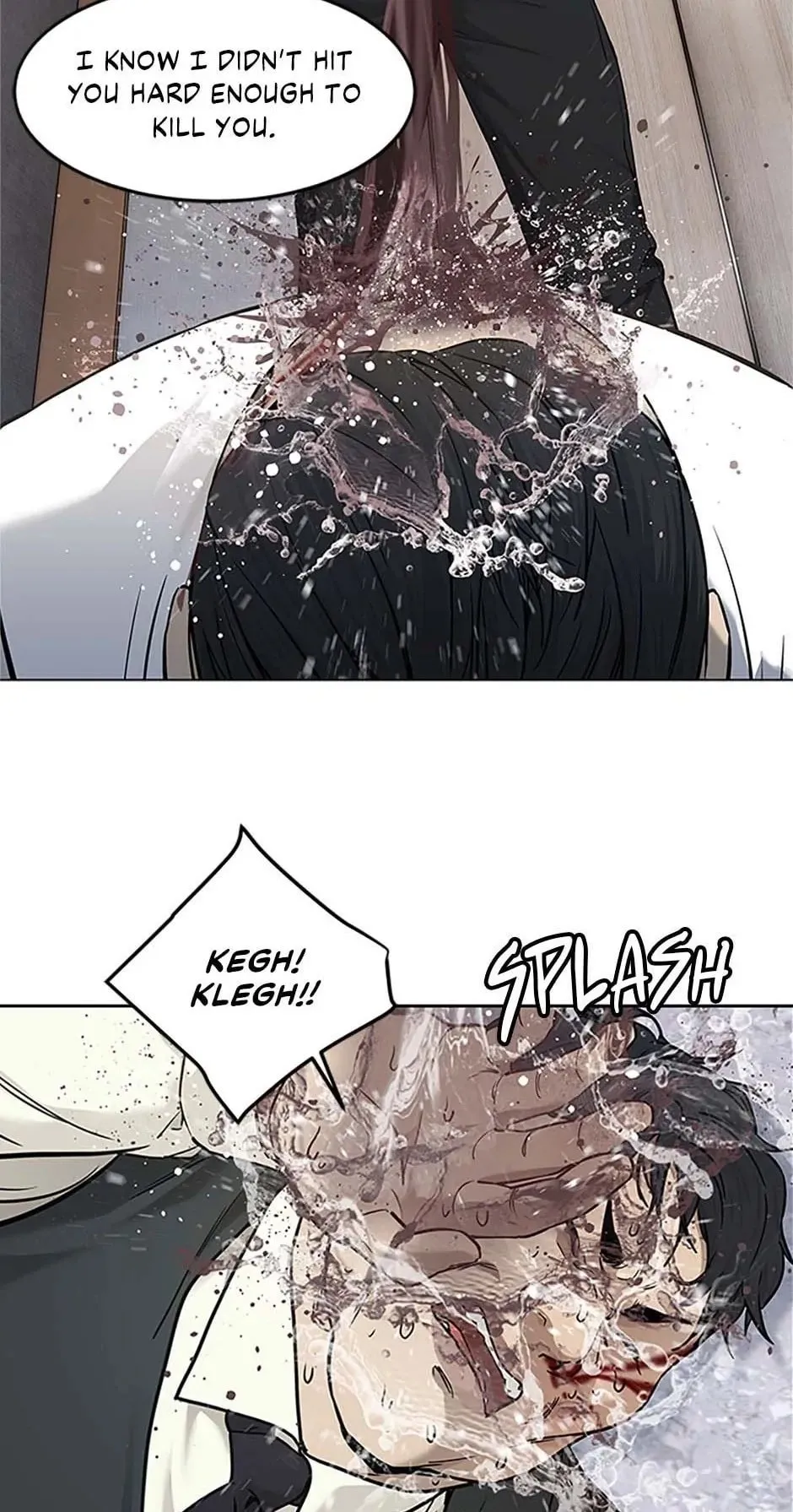 God of Blackfield Chapter 176 Page 22