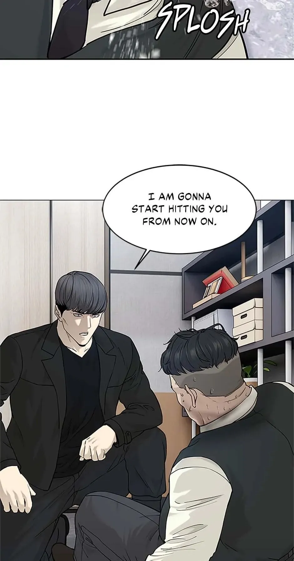 God of Blackfield Chapter 176 Page 23