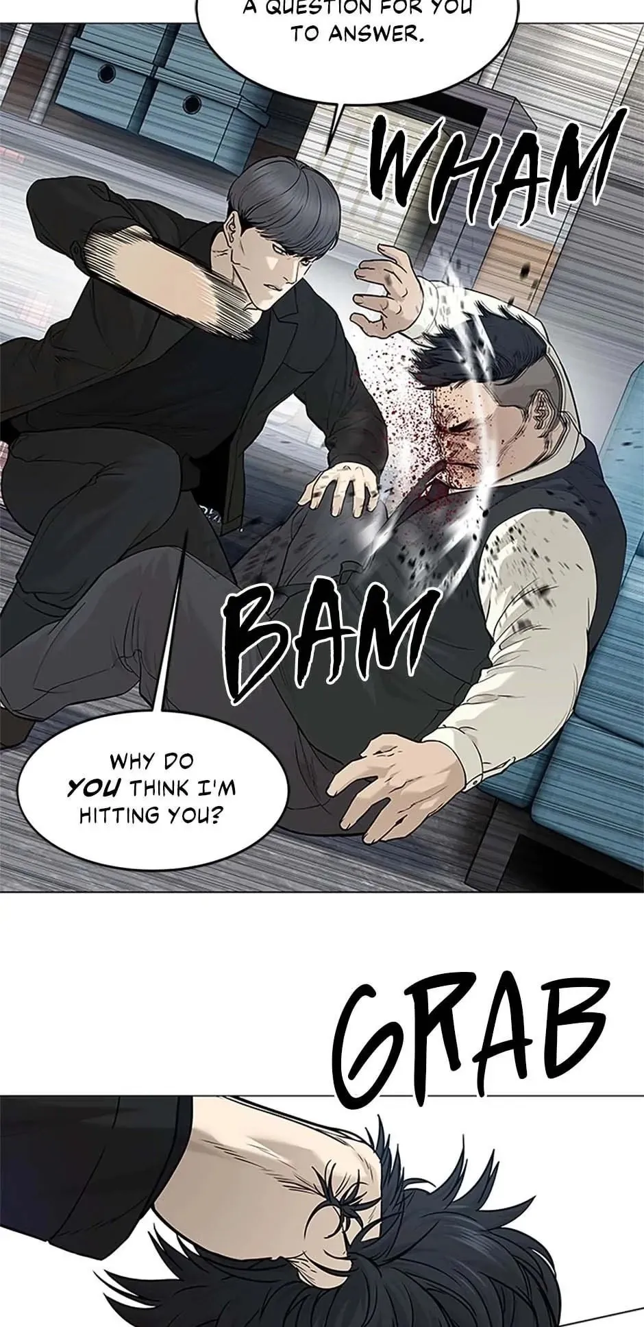 God of Blackfield Chapter 176 Page 27