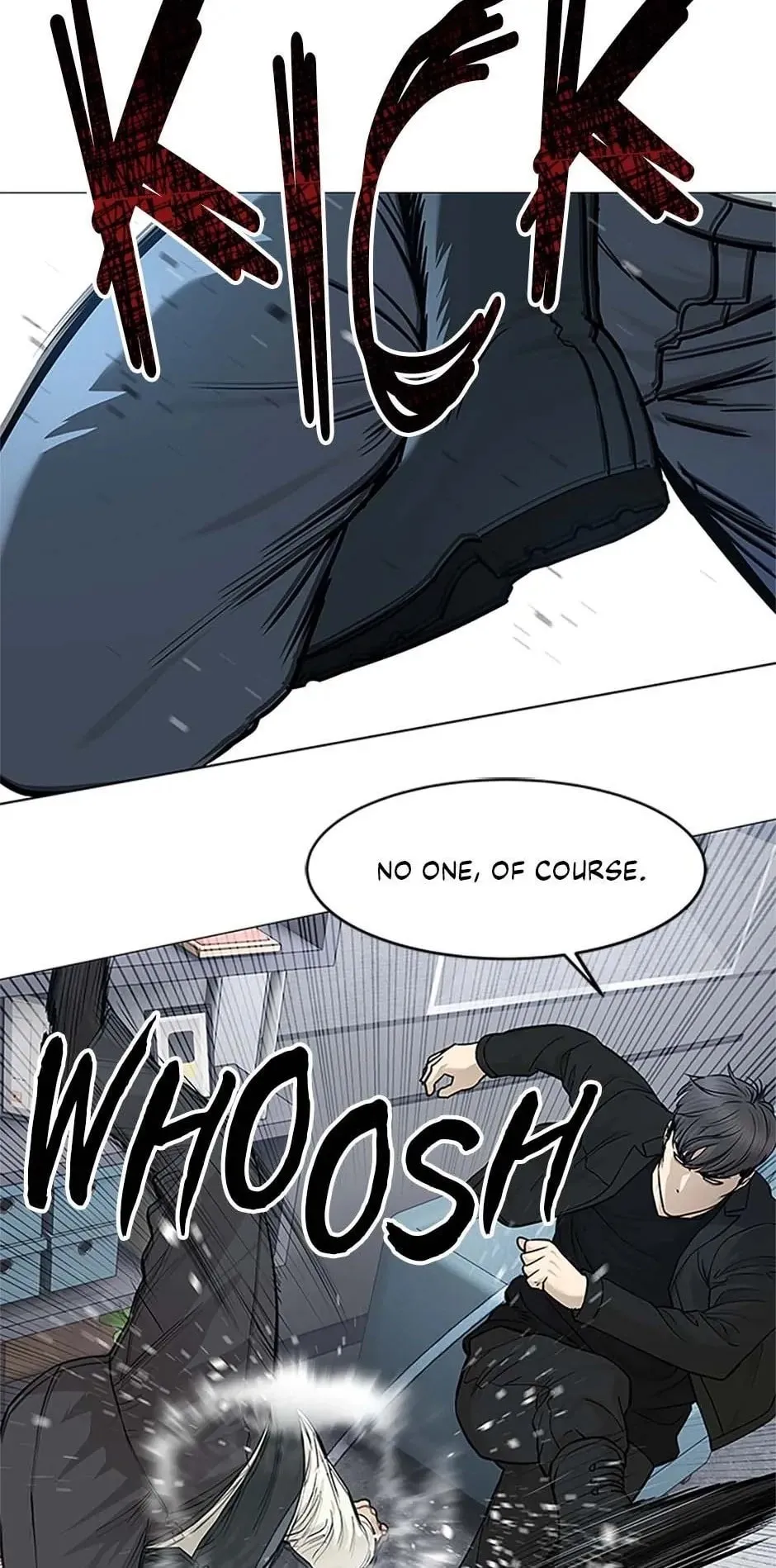 God of Blackfield Chapter 176 Page 33