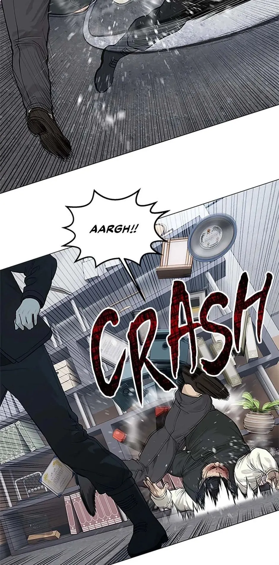 God of Blackfield Chapter 176 Page 34
