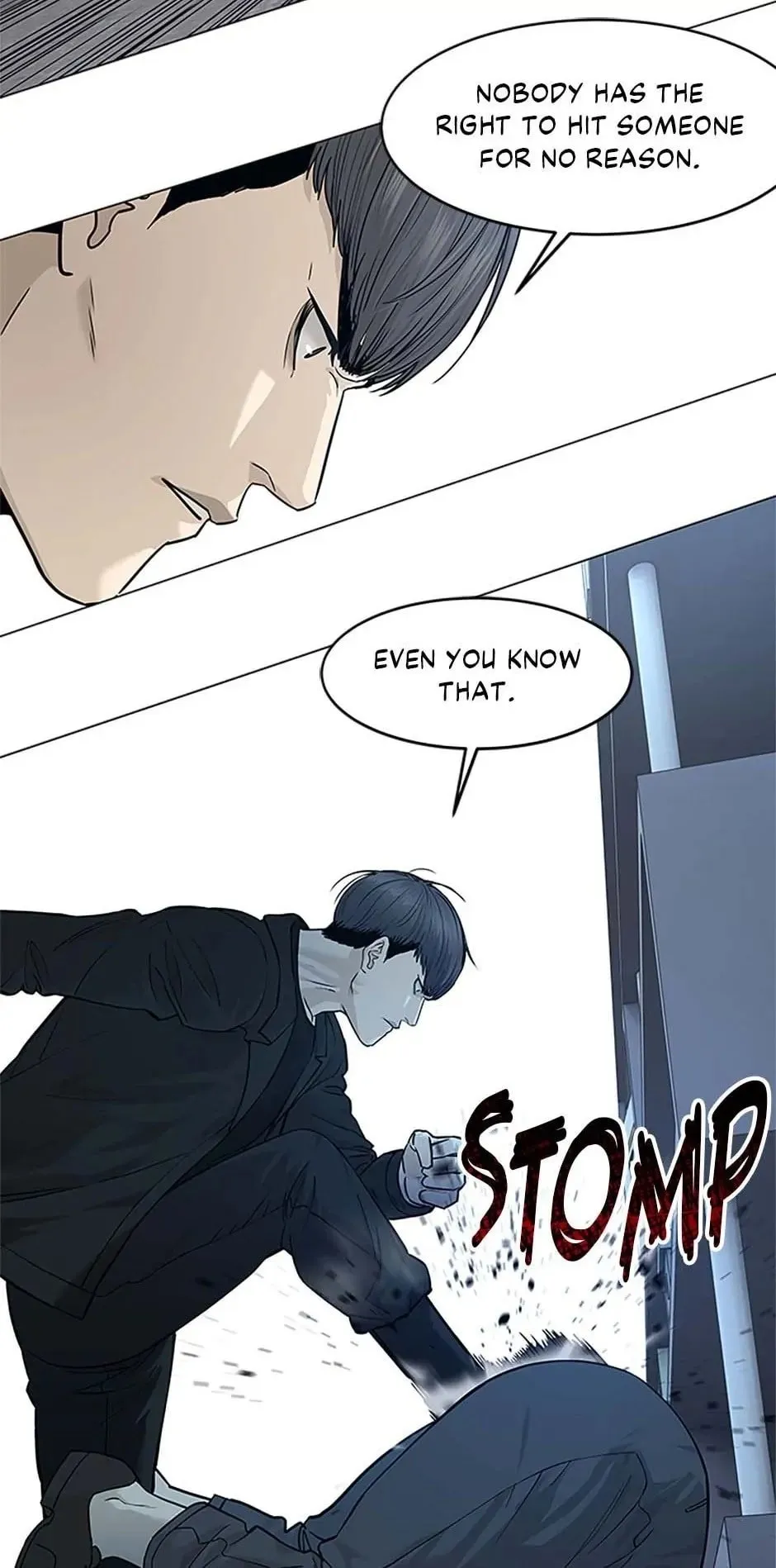 God of Blackfield Chapter 176 Page 35