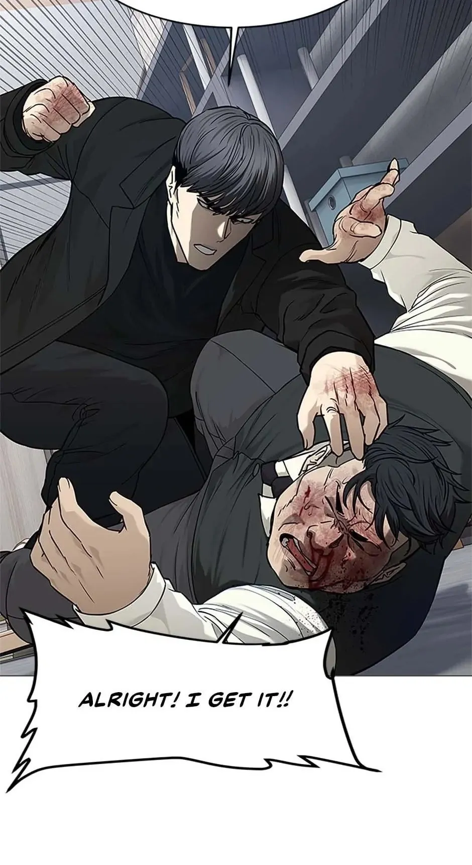 God of Blackfield Chapter 176 Page 42