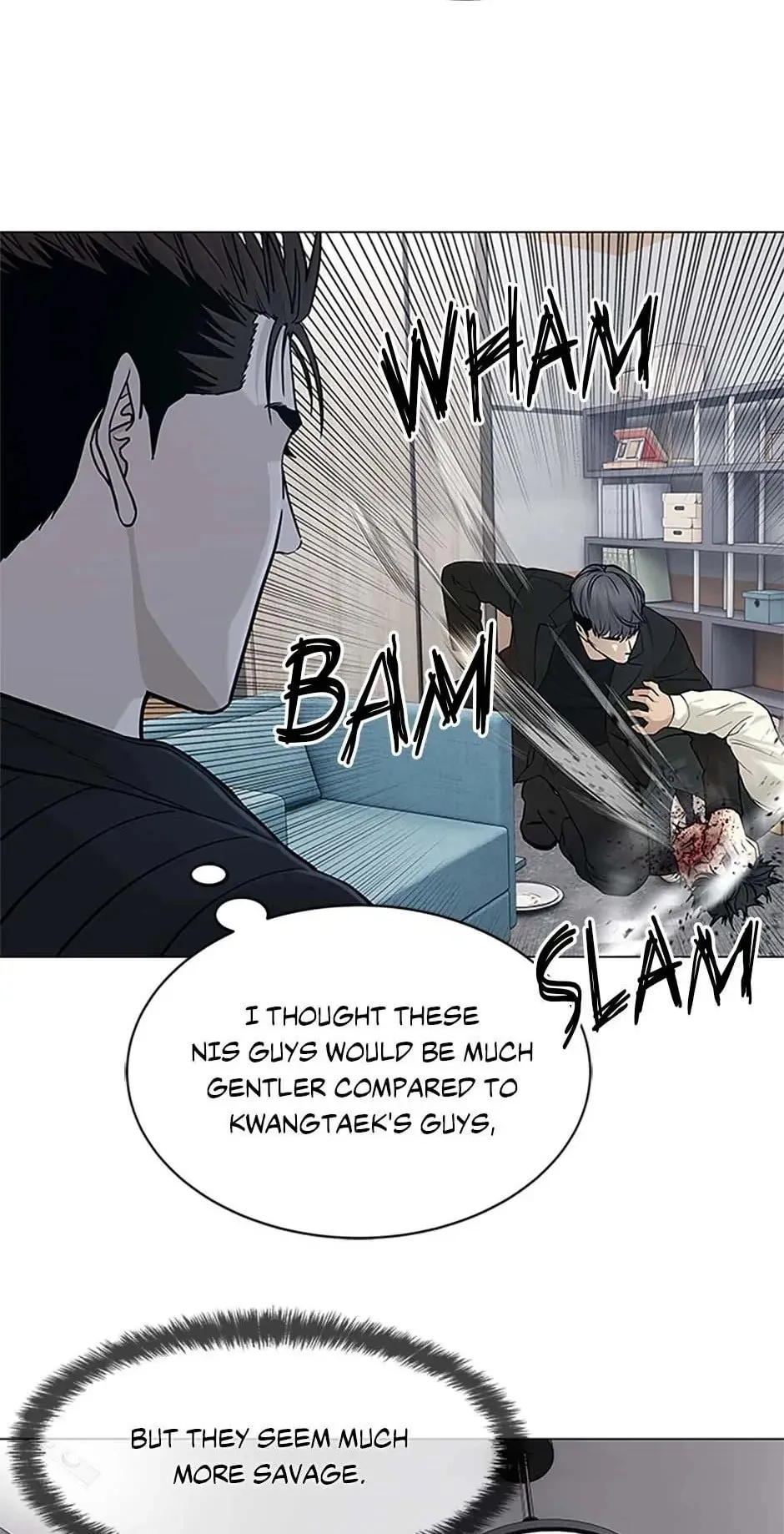 God of Blackfield Chapter 176 Page 50