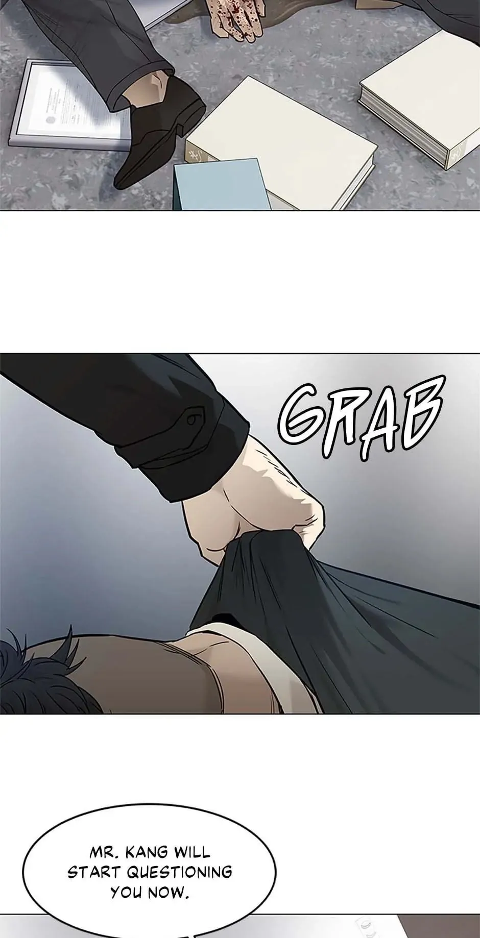 God of Blackfield Chapter 176 Page 53