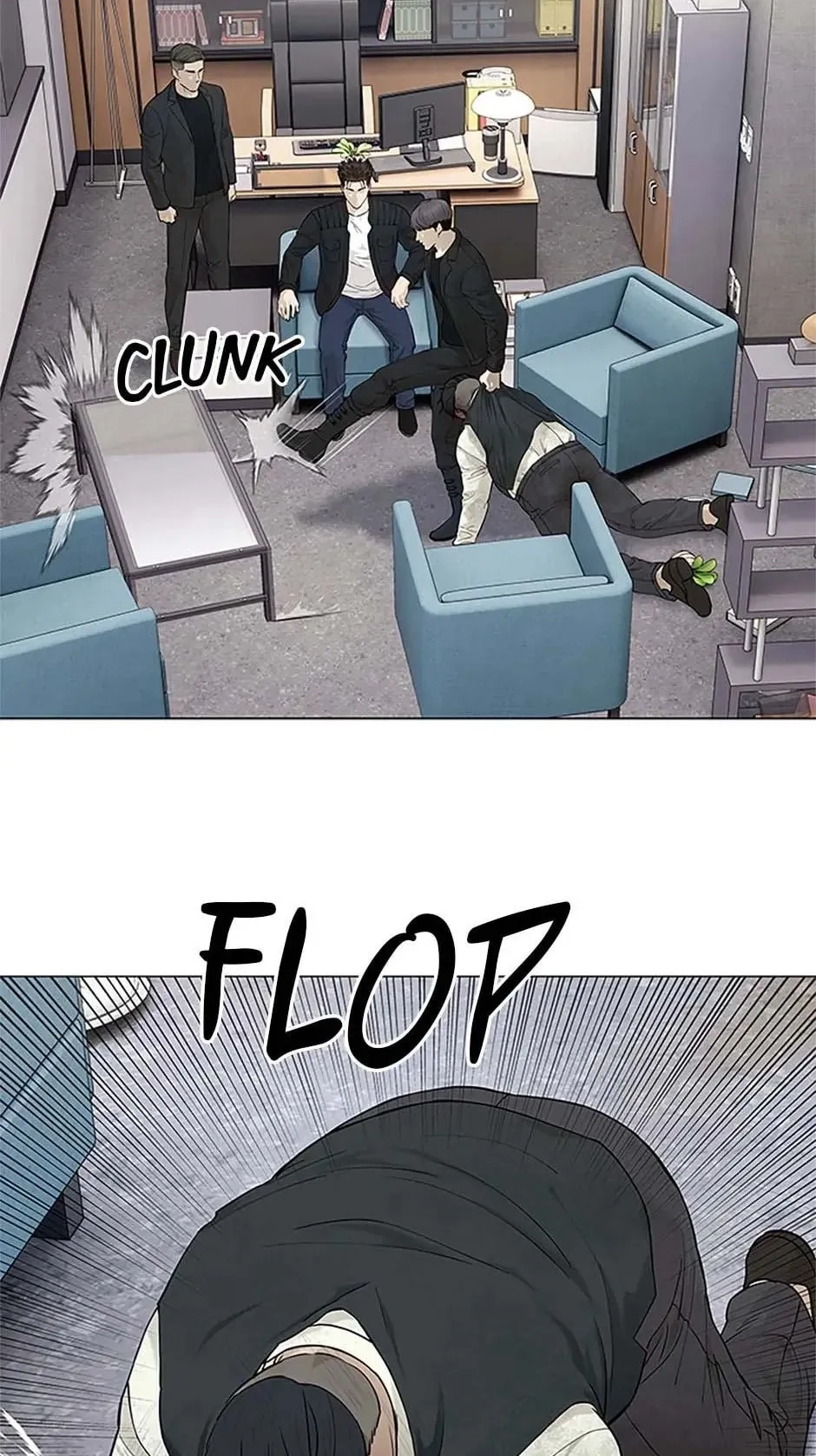 God of Blackfield Chapter 176 Page 56
