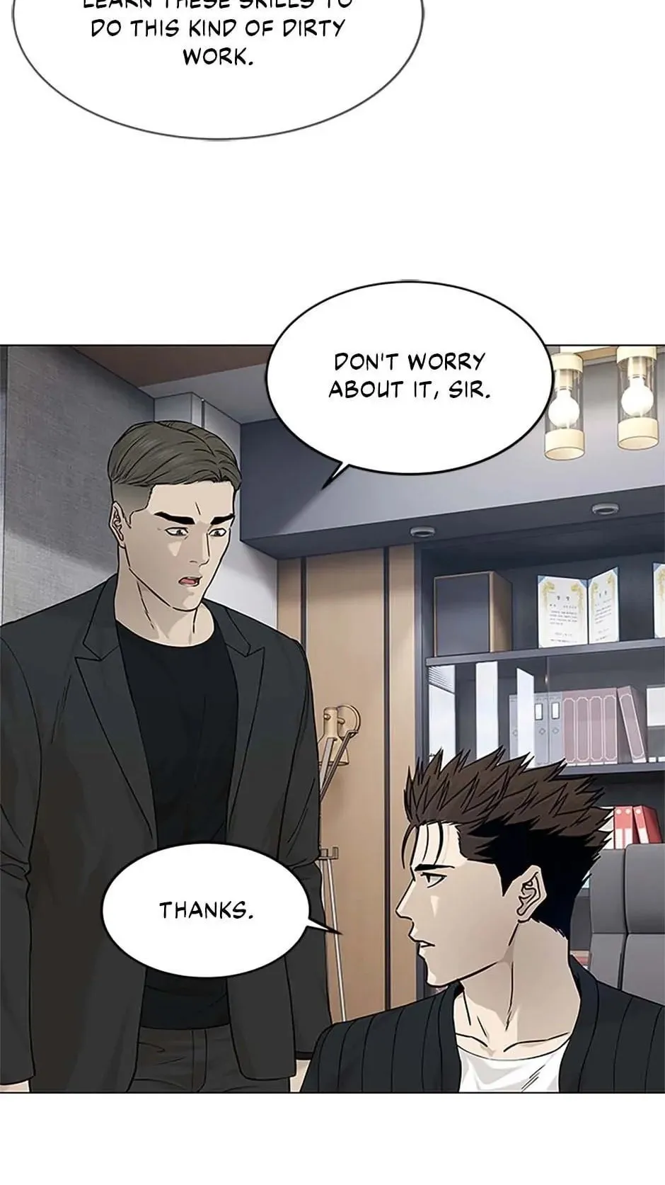 God of Blackfield Chapter 176 Page 60