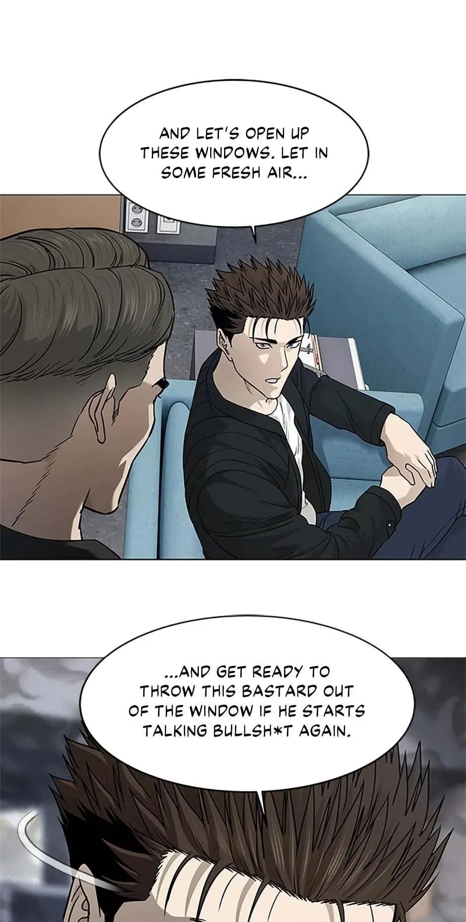 God of Blackfield Chapter 176 Page 61