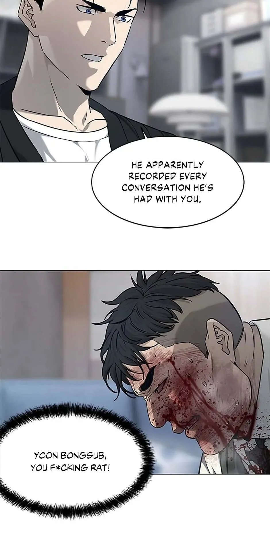 God of Blackfield Chapter 176 Page 66
