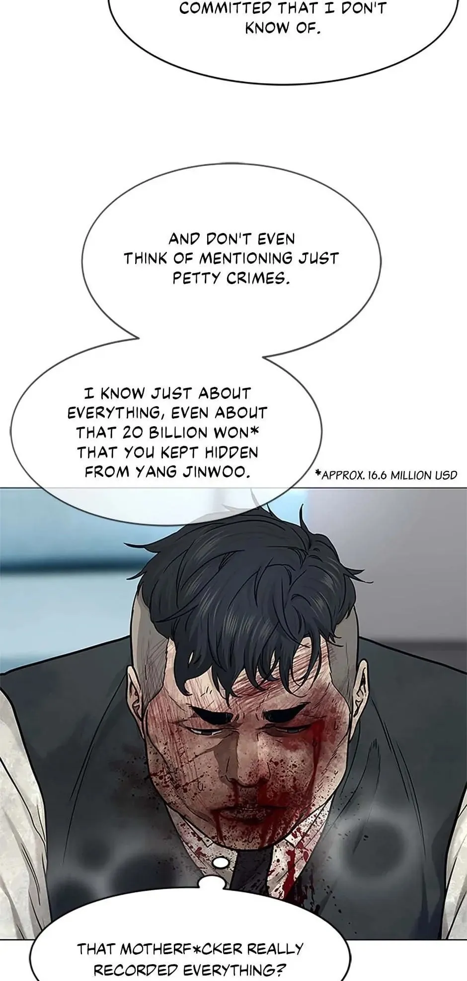 God of Blackfield Chapter 176 Page 68
