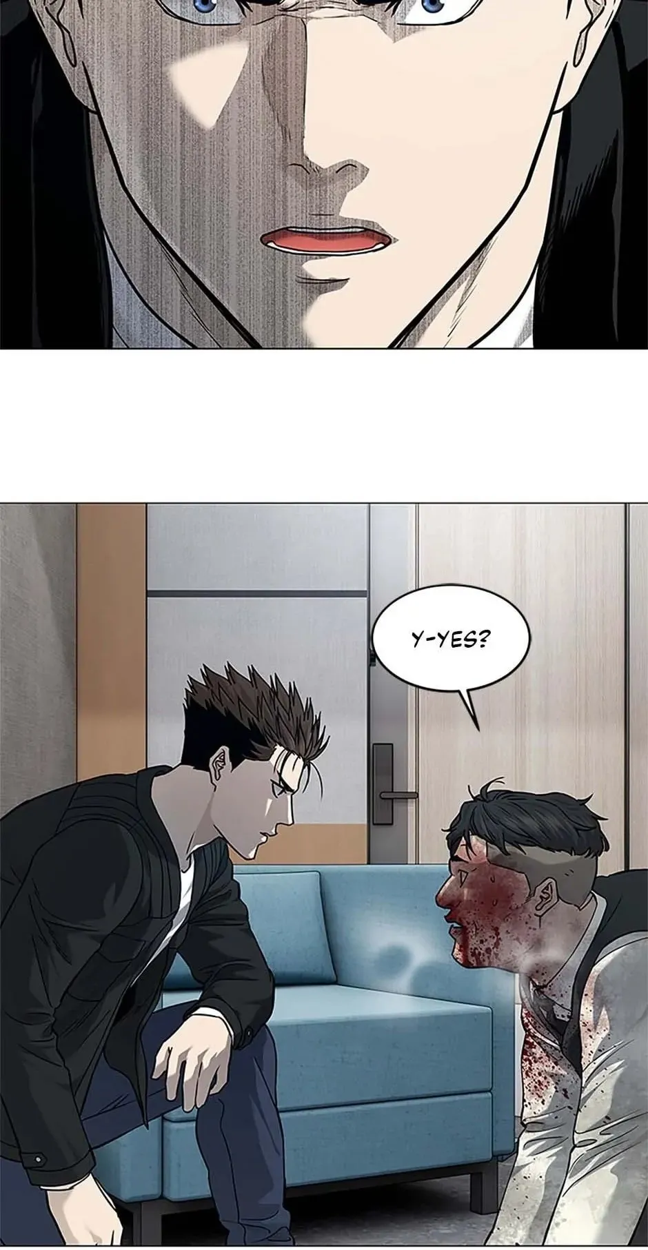 God of Blackfield Chapter 176 Page 73