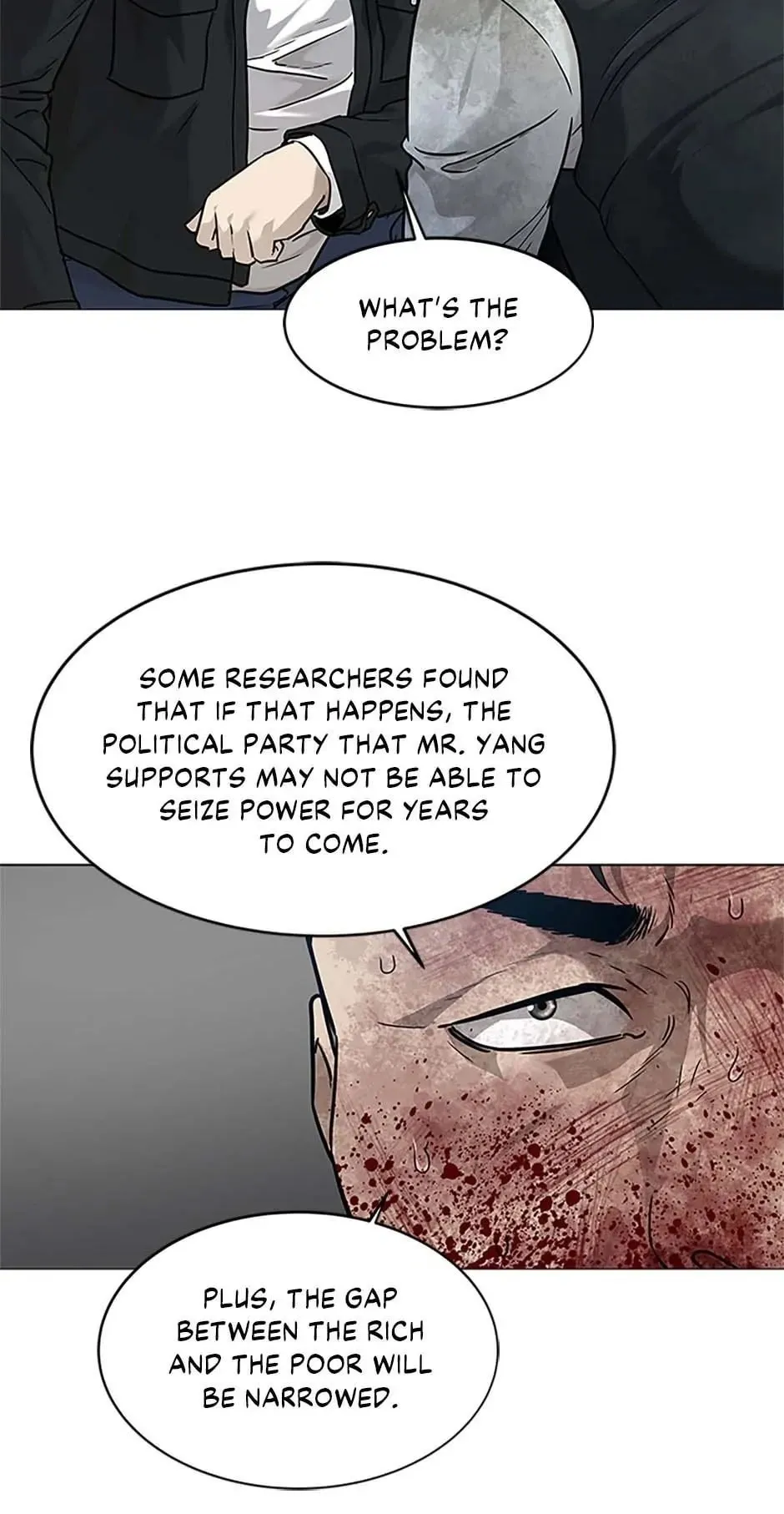 God of Blackfield Chapter 176 Page 76