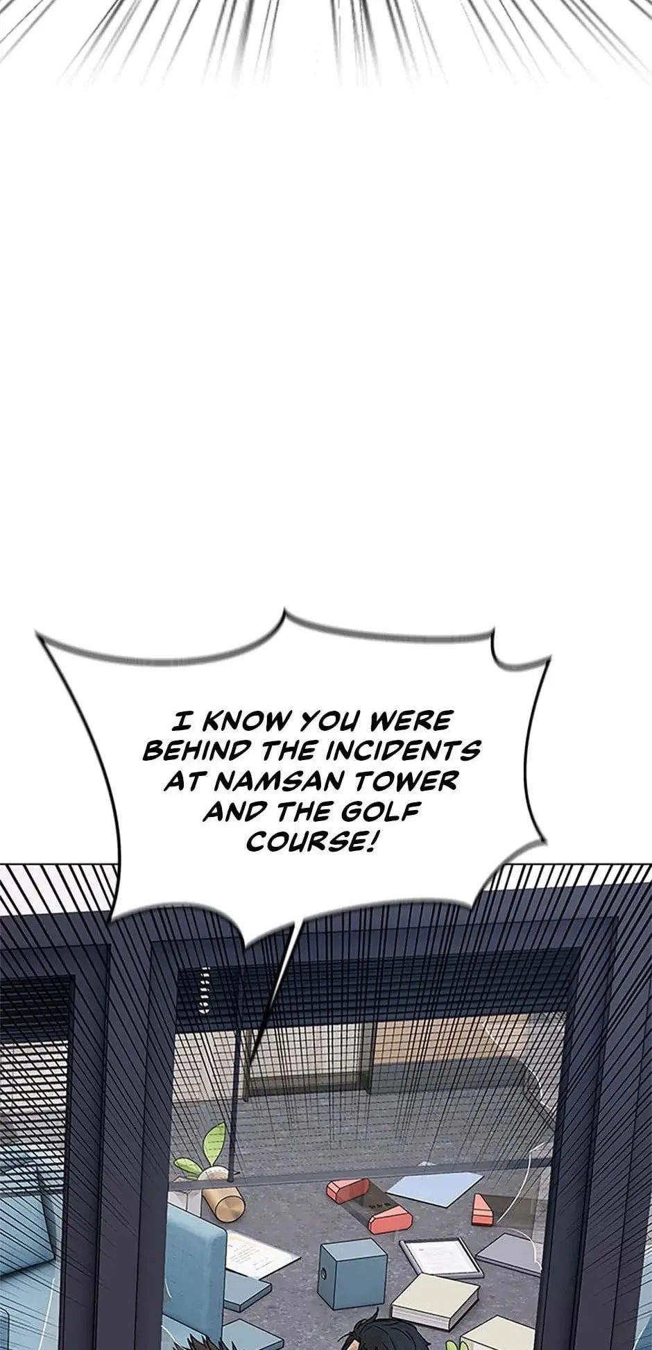God of Blackfield Chapter 176 Page 85