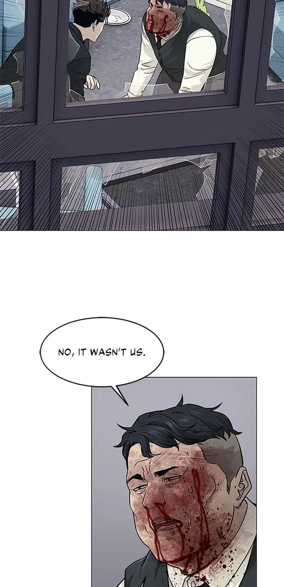 God of Blackfield Chapter 176 Page 86