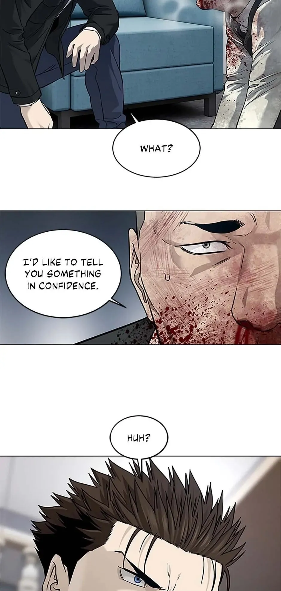 God of Blackfield Chapter 176 Page 92