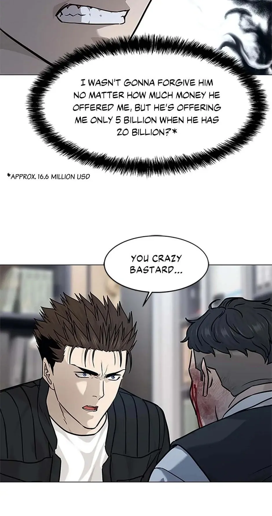 God of Blackfield Chapter 177 Page 6