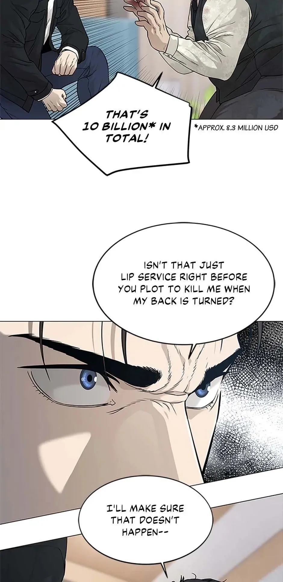 God of Blackfield Chapter 177 Page 10