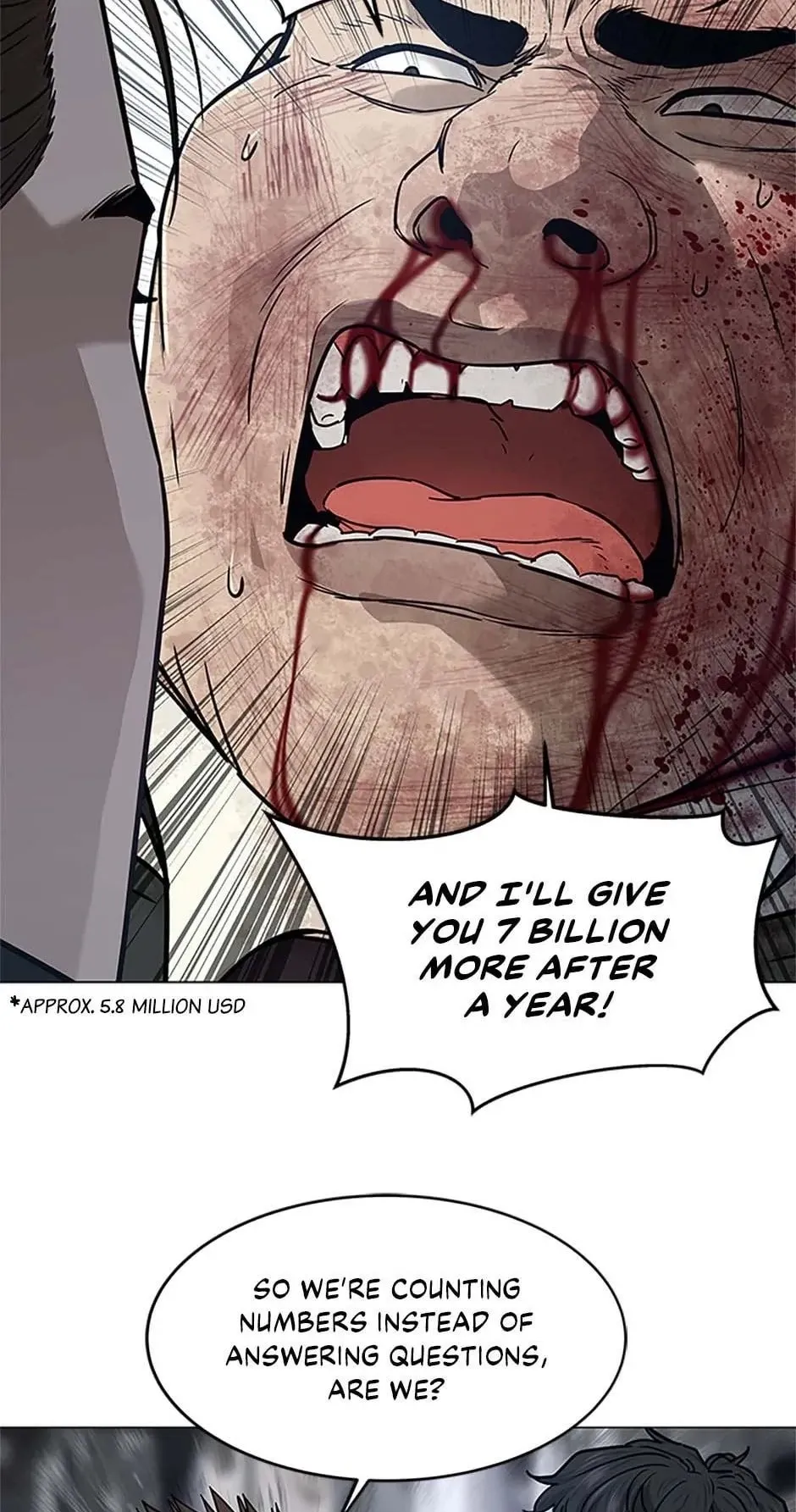 God of Blackfield Chapter 177 Page 14