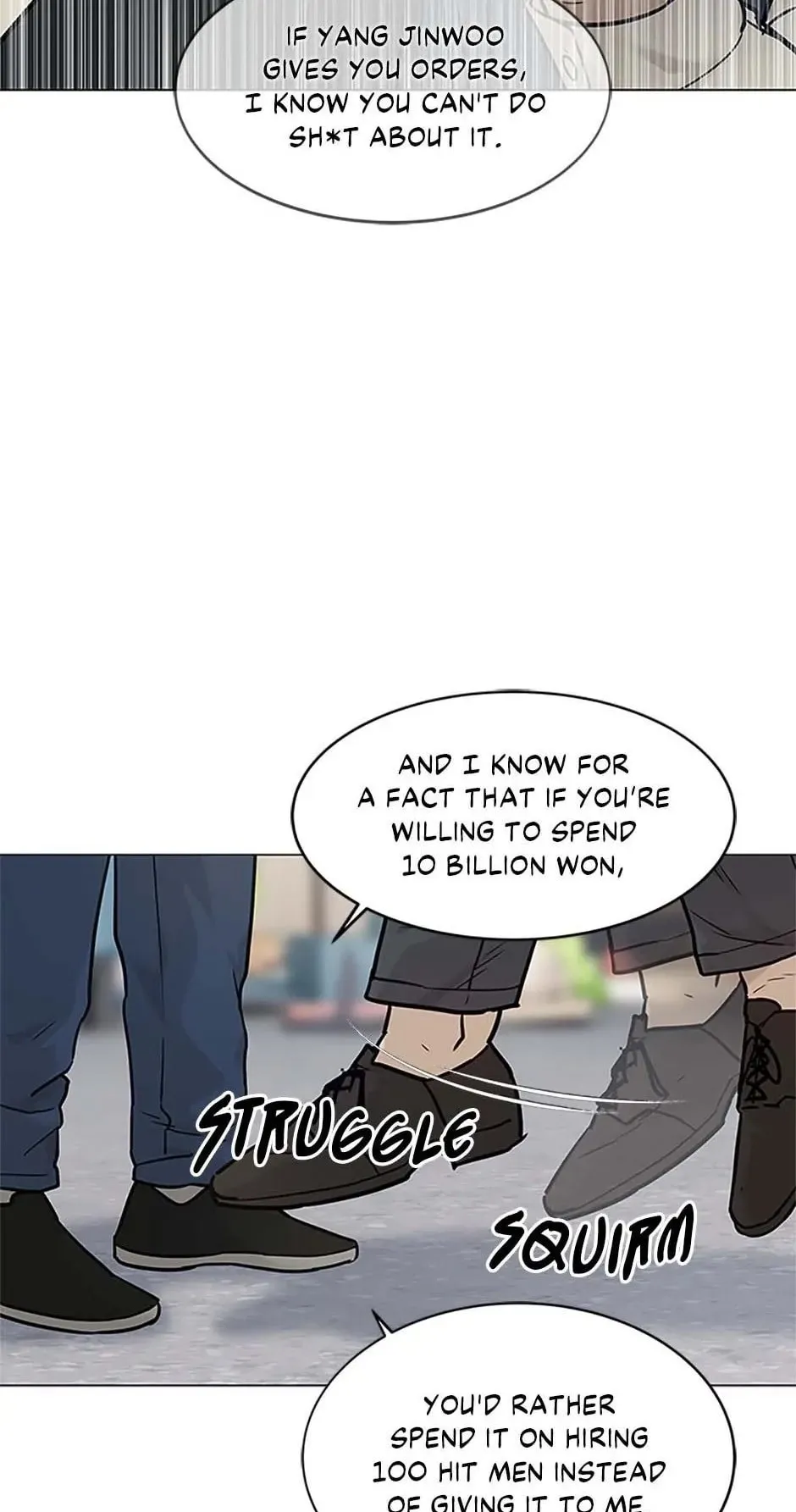 God of Blackfield Chapter 177 Page 16