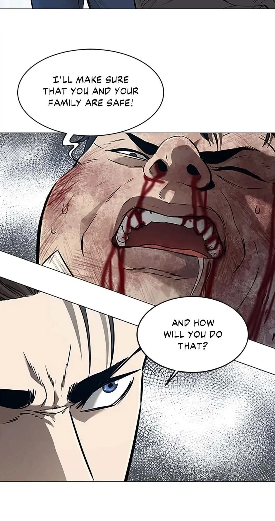 God of Blackfield Chapter 177 Page 18