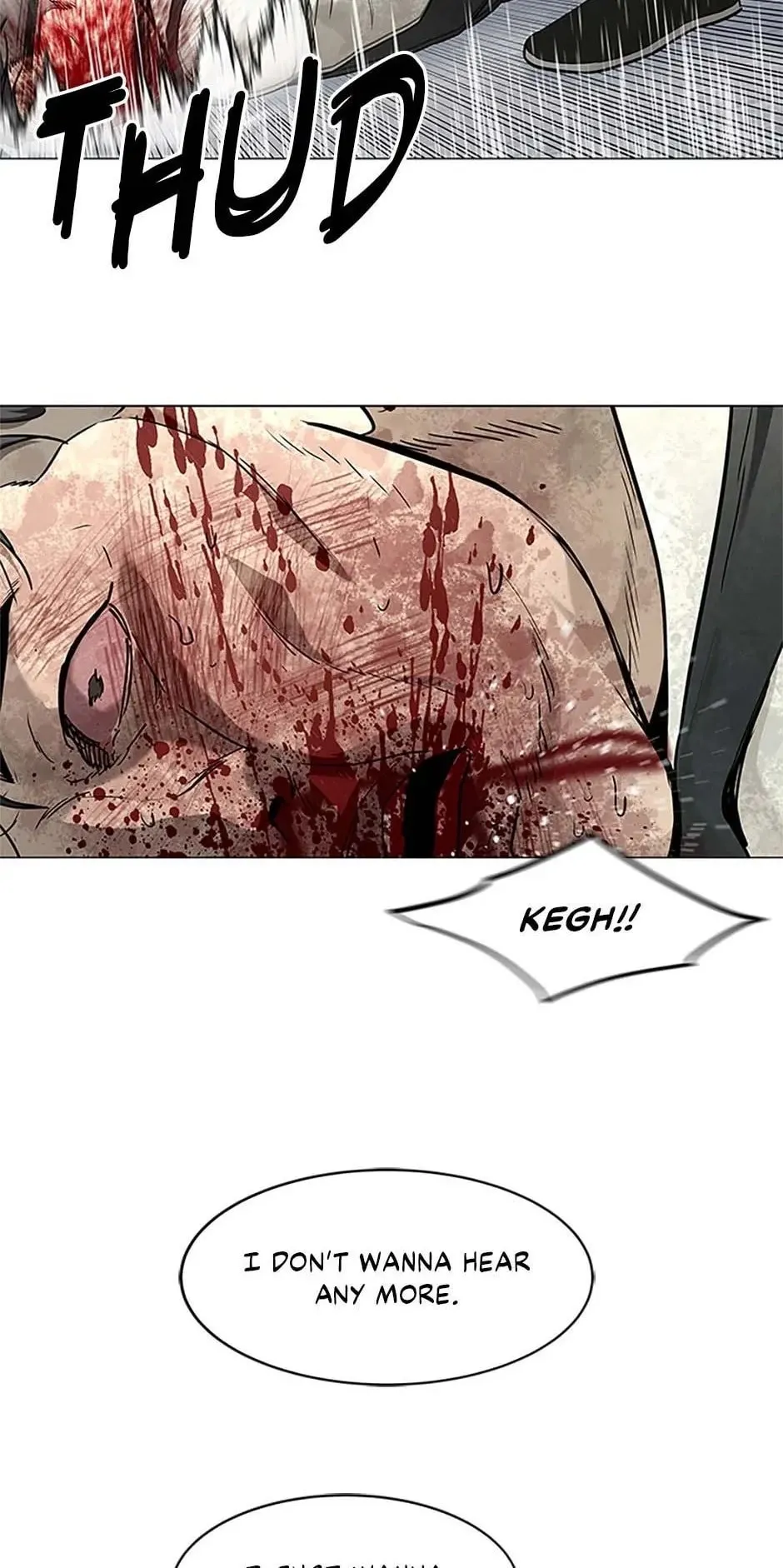 God of Blackfield Chapter 177 Page 21