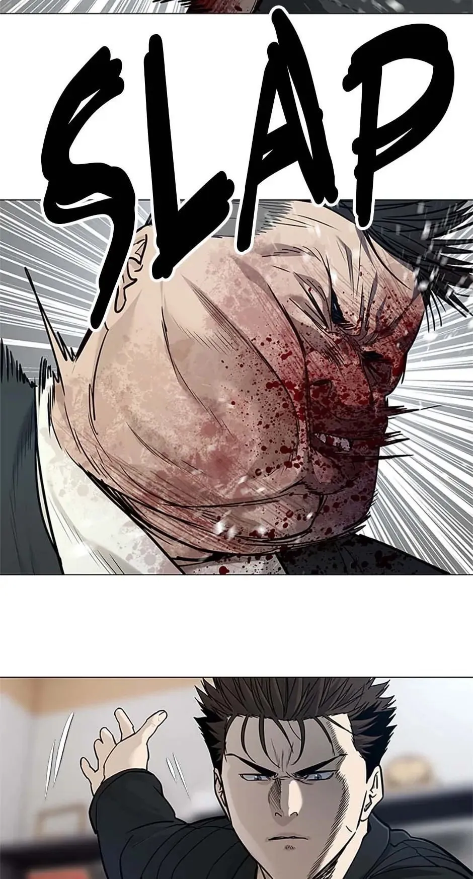 God of Blackfield Chapter 177 Page 27