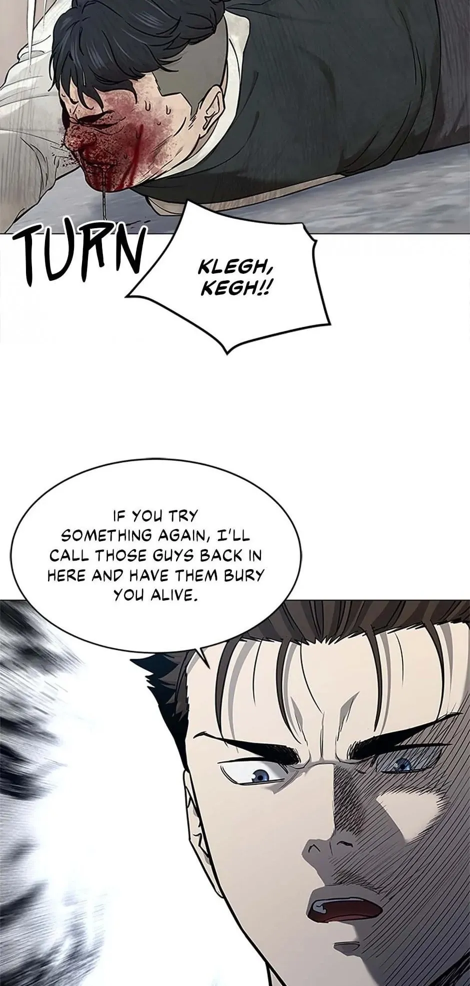 God of Blackfield Chapter 177 Page 33