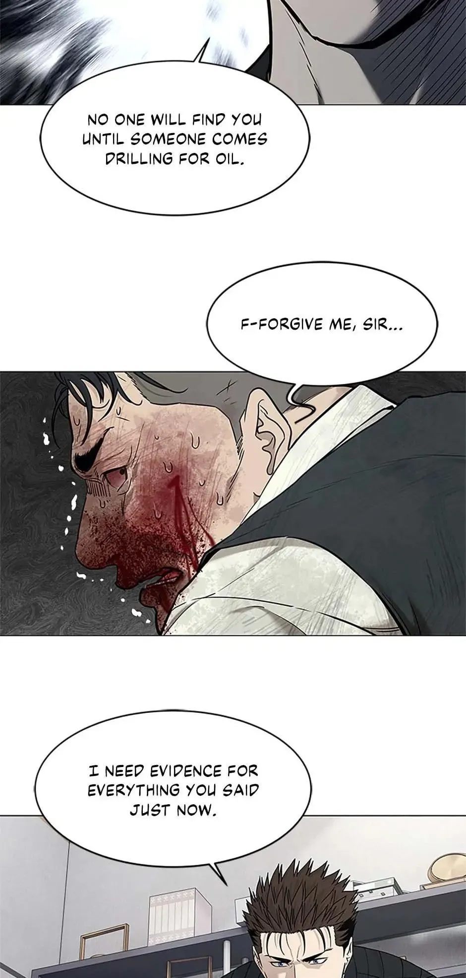 God of Blackfield Chapter 177 Page 34