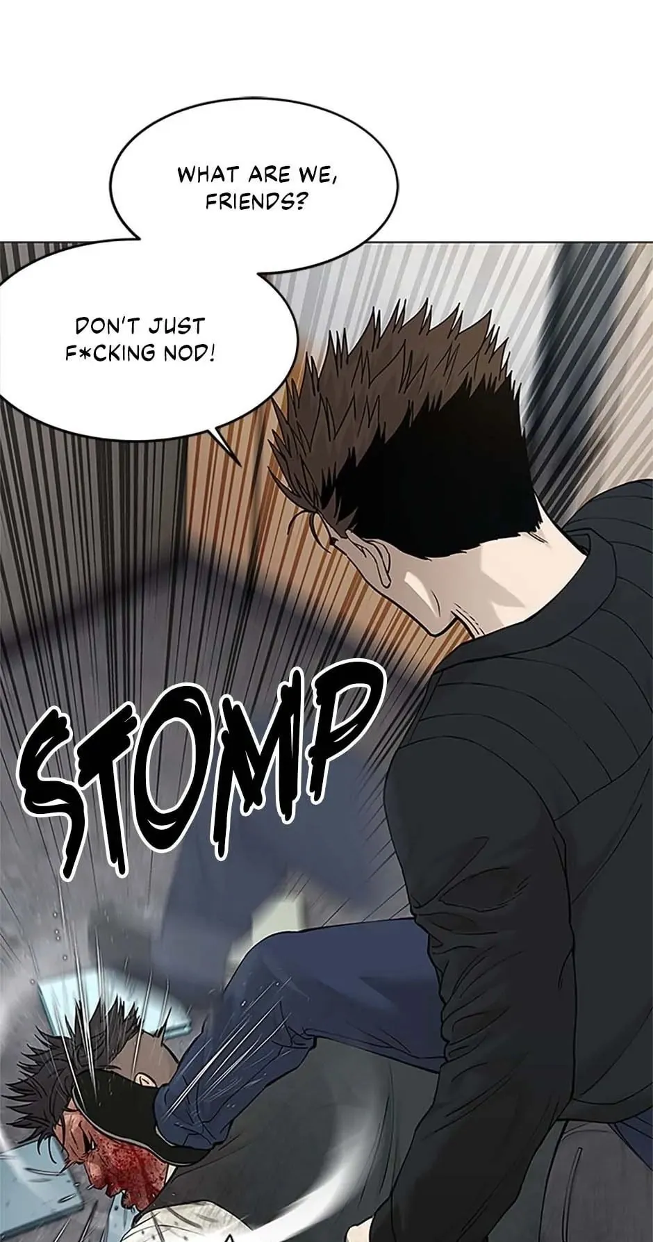 God of Blackfield Chapter 177 Page 36
