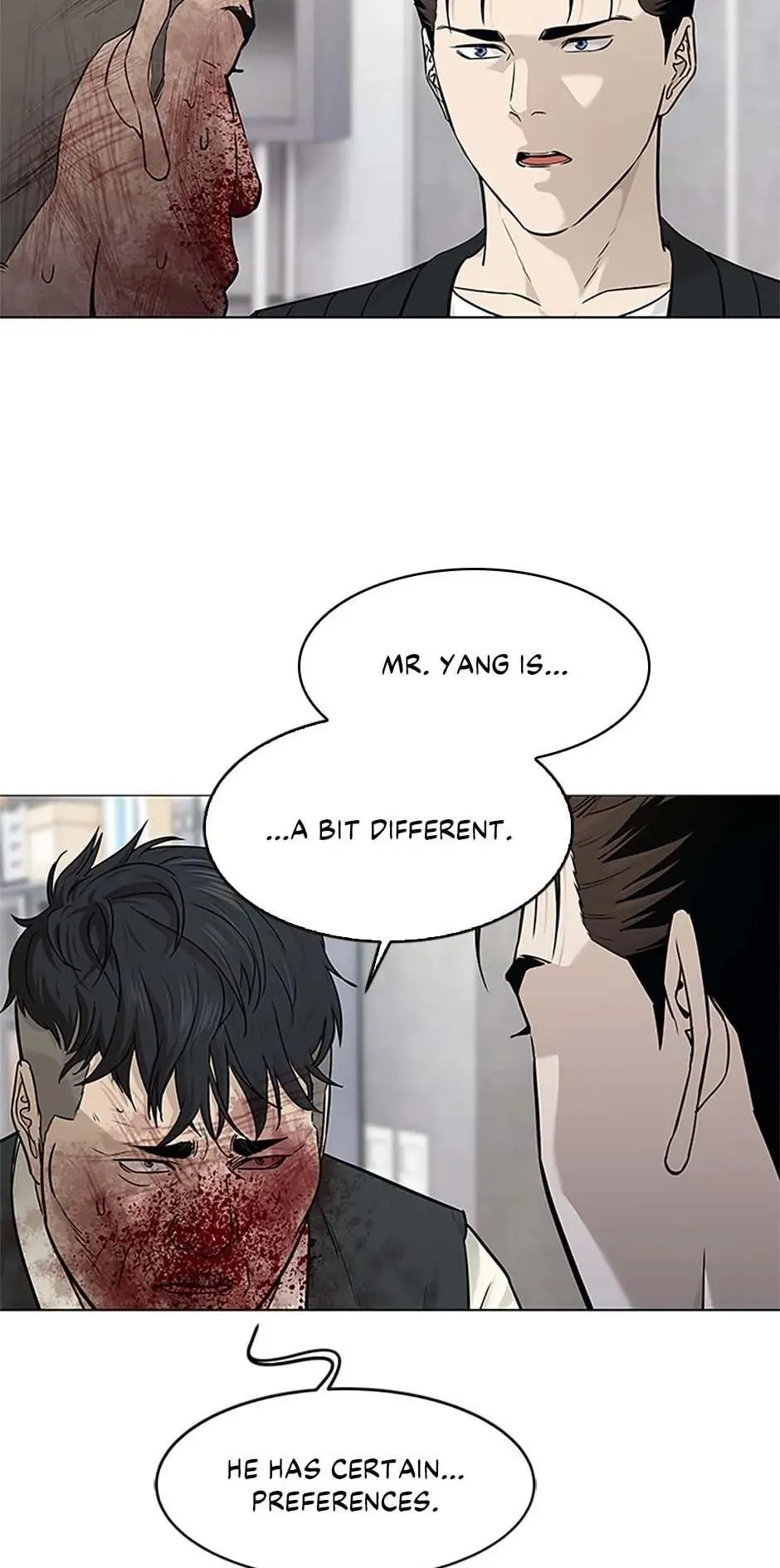 God of Blackfield Chapter 177 Page 43