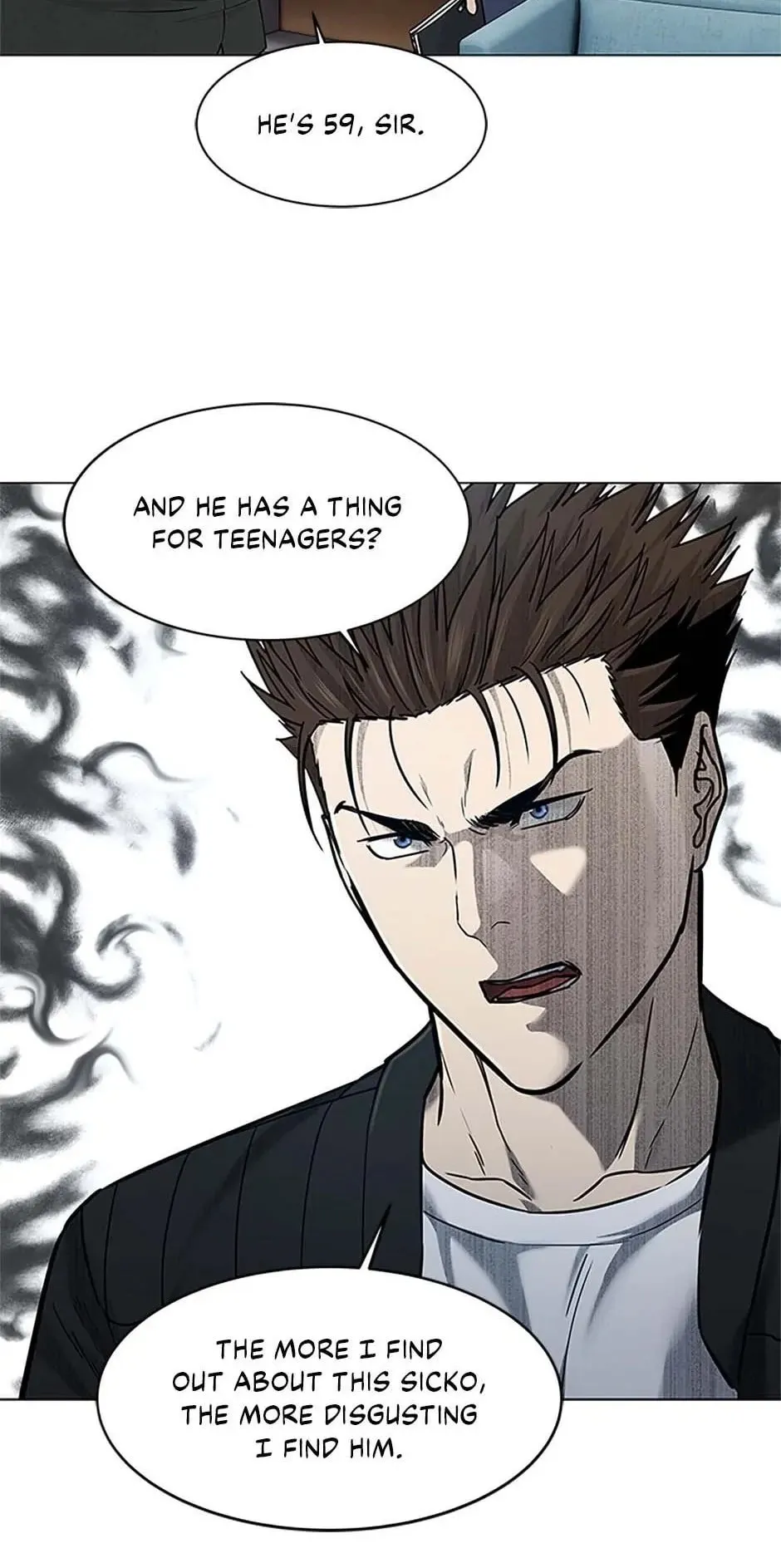God of Blackfield Chapter 177 Page 47