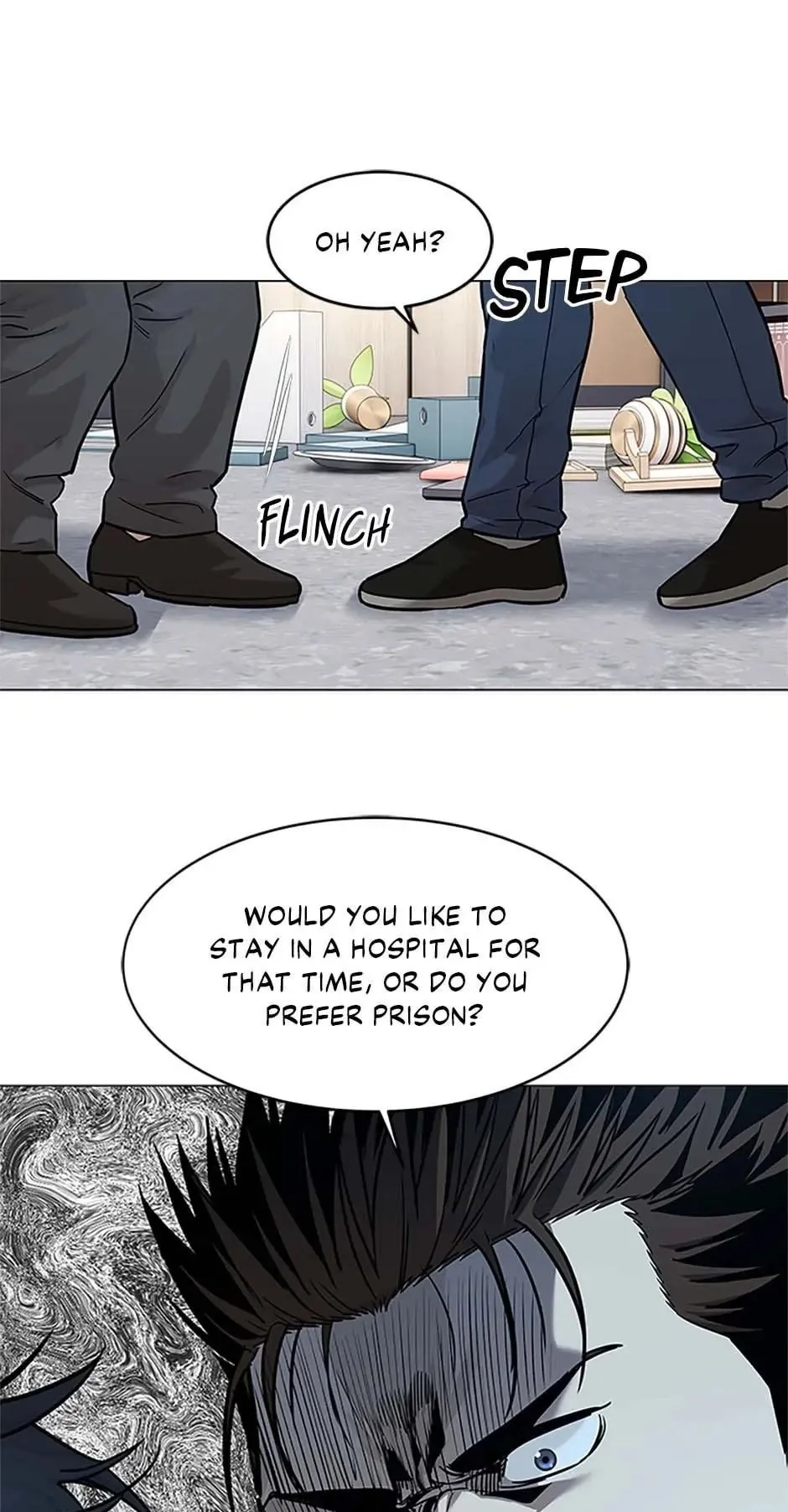 God of Blackfield Chapter 177 Page 58