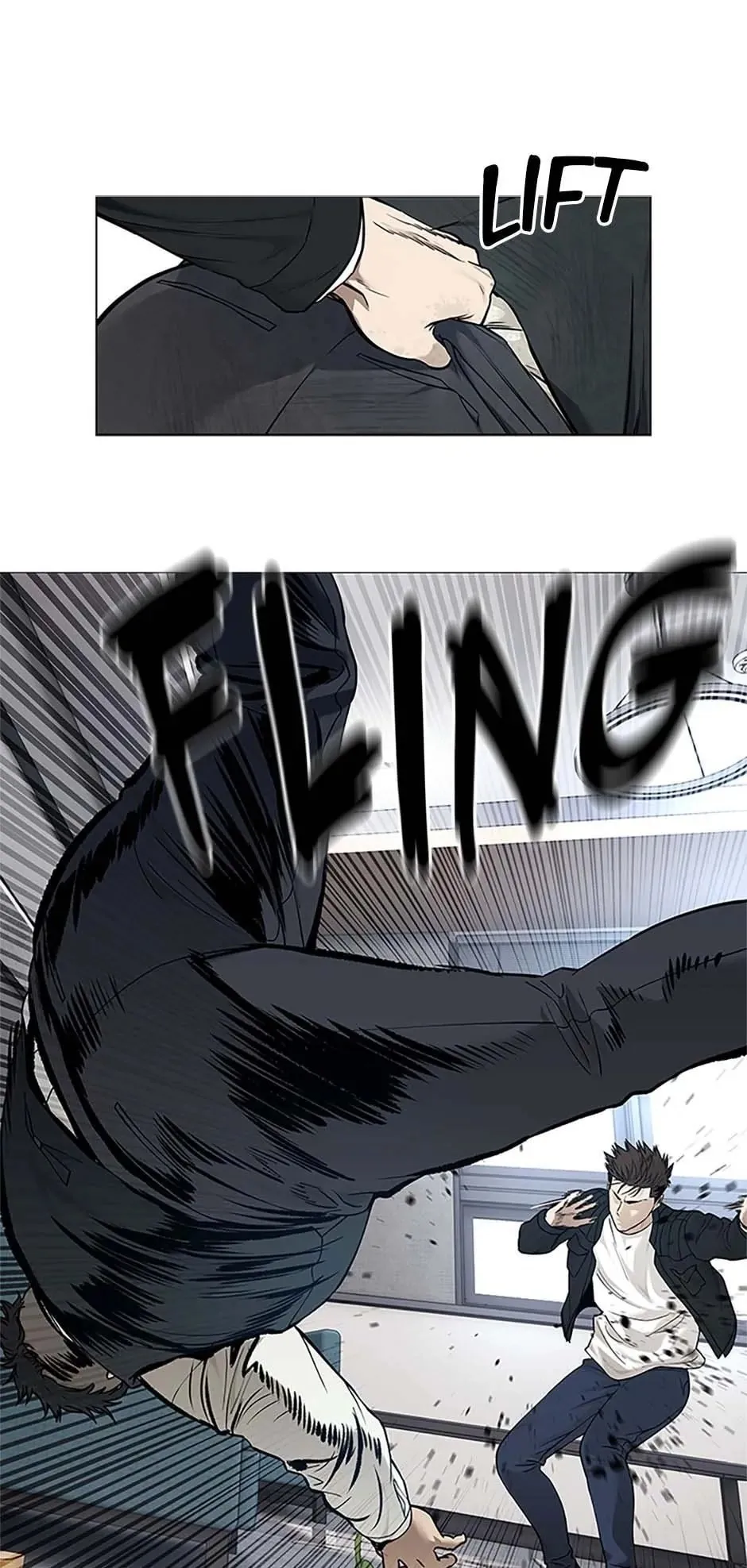 God of Blackfield Chapter 177 Page 64